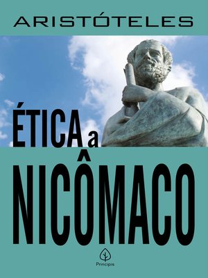 cover image of Ética a Nicômaco